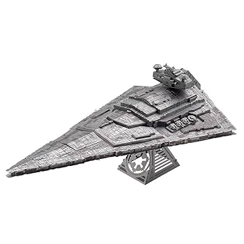 Amazon | fascinations Metal Earth ICONX 3Dメタルモデルキット